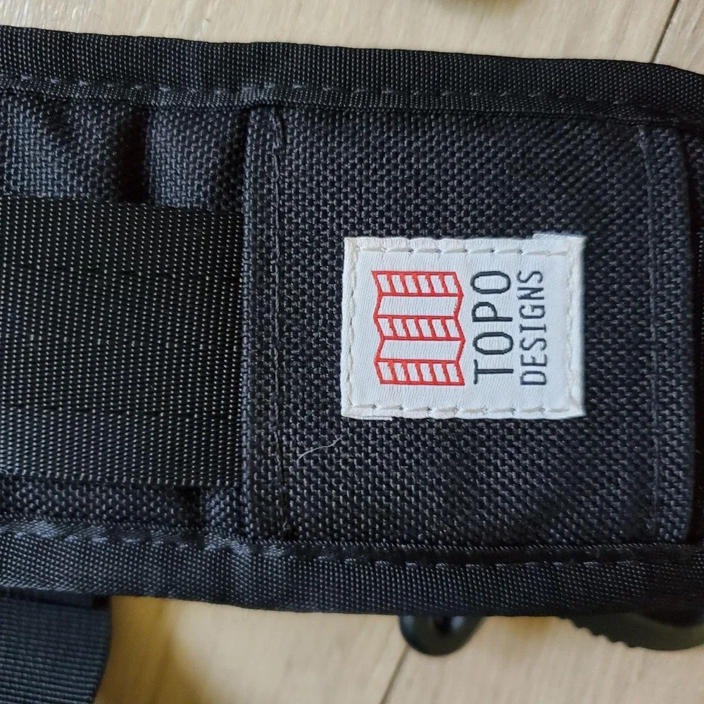 Topo Designs Black 17